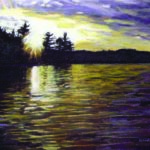 Sunset Lake