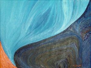 Blue with Copper © 1991–2025 Teal Tide Studios