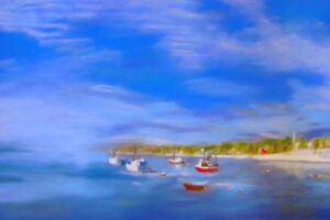 Winter Boats © 1991-2025 Teal Tide Studios