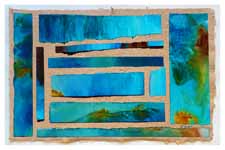 8 Postcards: Collage