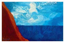 8 Postcards: Copper Mountain