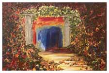 8 Postcards: Giverny Inspiration