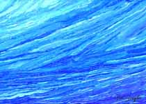 8 Greeting Cards: Sky Currents