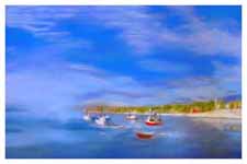 Winter Boats © 1991–2025 Teal Tide Studios