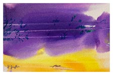 8 Postcards: Windblown