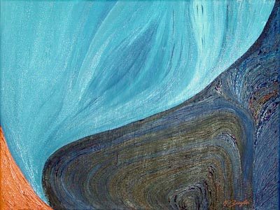 Blue with Copper © 1991–2025 Teal Tide Studios