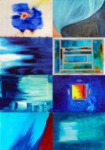 Blues Card Collection