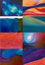 Far Away Card Collection