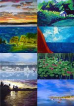 Impressionist Card Collection