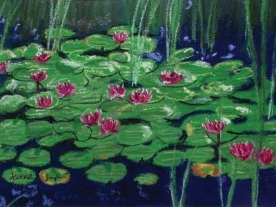 Lily Pads © 1991-2025 Teal Tide Studios