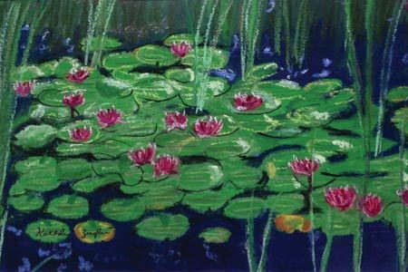 Lily Pads © 1991-2025 Teal Tide Studios