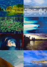 Seas Greeting Card Collection