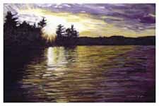 Sunset Lake © 1991–2025 Teal Tide Studios